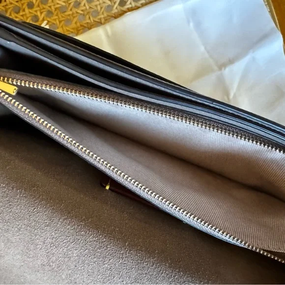 Coach Tabby 26 Shoulder Bag in Dark Stone - Picture 13 of 16